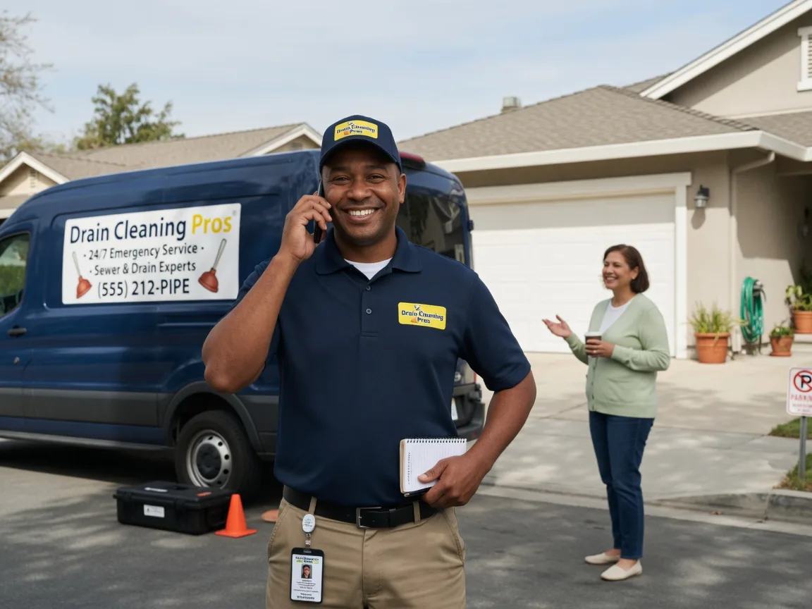 Drain Cleaning East New Market, MD FAQs